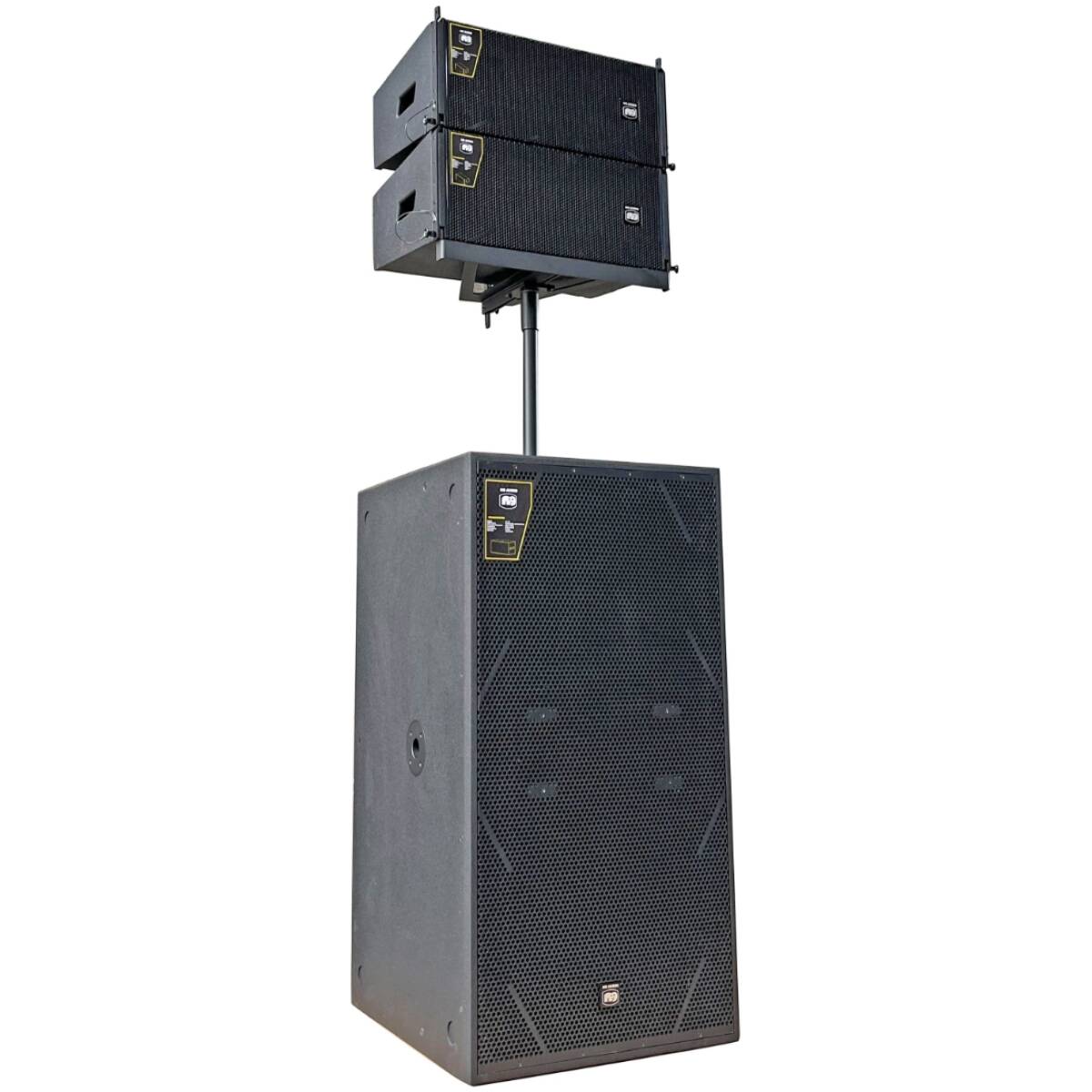 N9 Audio LA-208A Complete Combo Sound System - Image 5