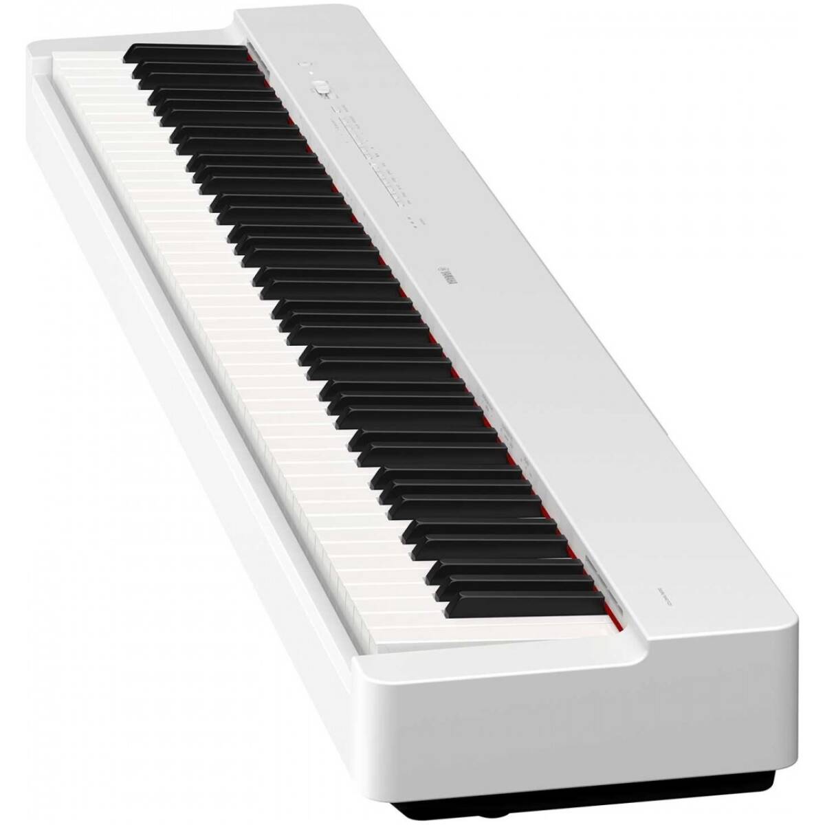 Yamaha P-225WH Portable Digital Piano - Image 2