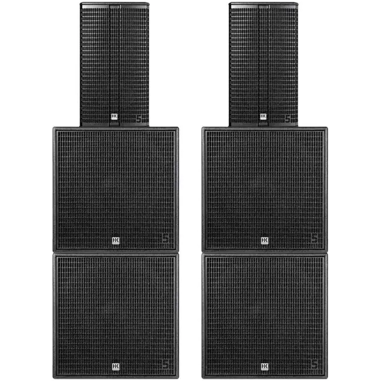 LINEAR 5 MK II BIG VENUE PACK