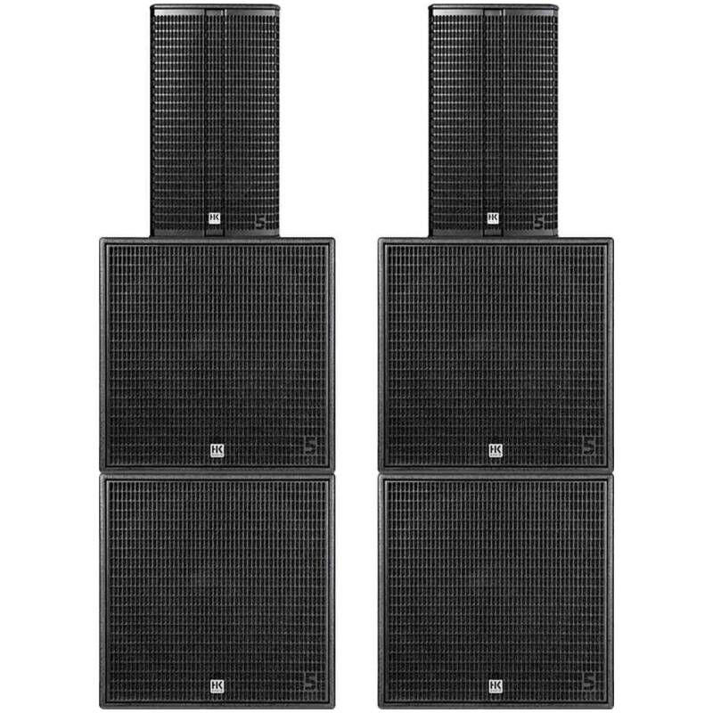 LINEAR 5 MK II BIG VENUE PACK