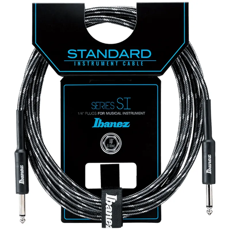 Ibanez SI10 Woven Cable (3m)