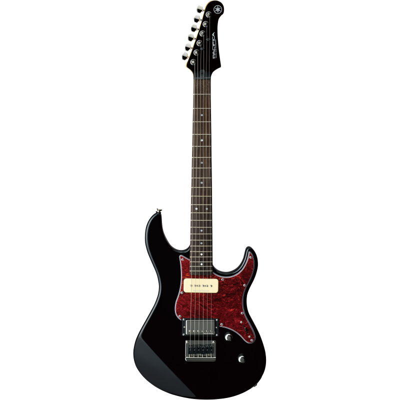 Yamaha PAC611H BLK Electric Guitar