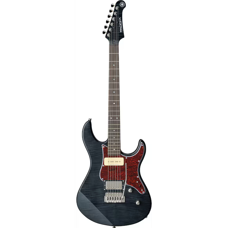 pac611vfm_tbl_f_0001_tcm113-1679222 Yamaha Pac611VFM TBL Electric Guitar - Image 1
