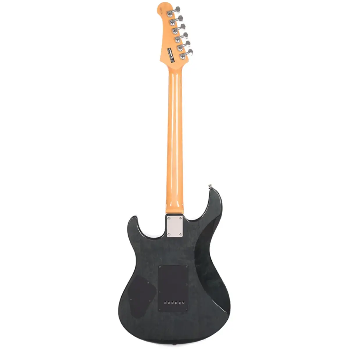 YAMAHA Pacifica 612VIIFM TBLK Electric Guitar - Image 2
