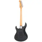 YAMAHA Pacifica 612VIIFM TBLK Electric Guitar - Image 2