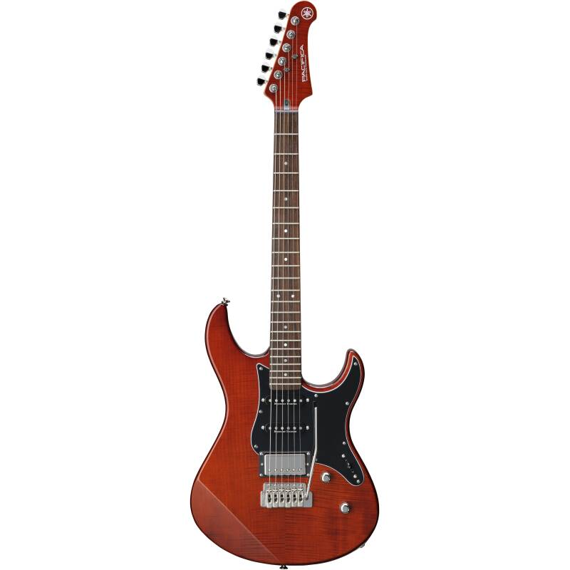 YAMAHA Pacifica 612VIIFM RBR Electric Guitar