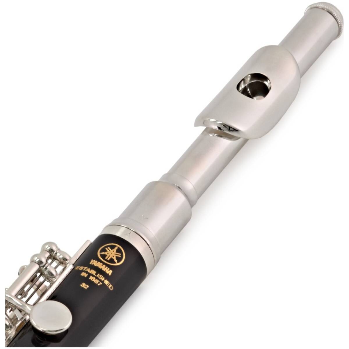 Yamaha YPC-32 Standard ABS Resin Piccolo - Image 3