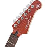 Yamaha Pac212VQM CMB Electric Guitar - Image 3