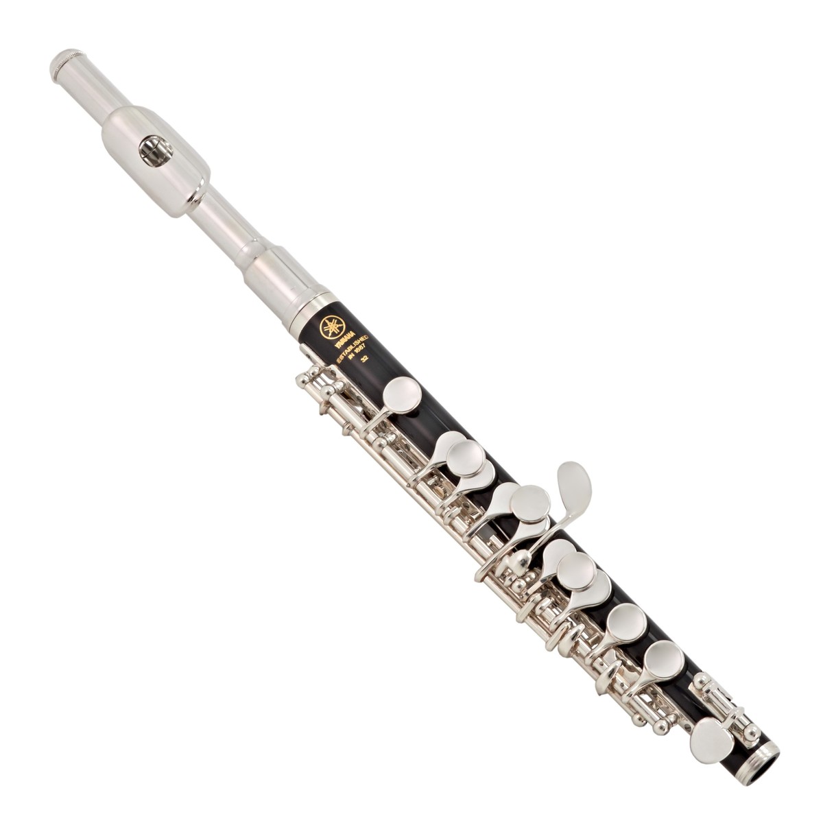 preview (11) Yamaha YPC-32 Standard ABS Resin Piccolo - Image 1