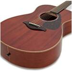 YAMAHA FS850 NT Mahogany Acoustic Guitar - Image 2
