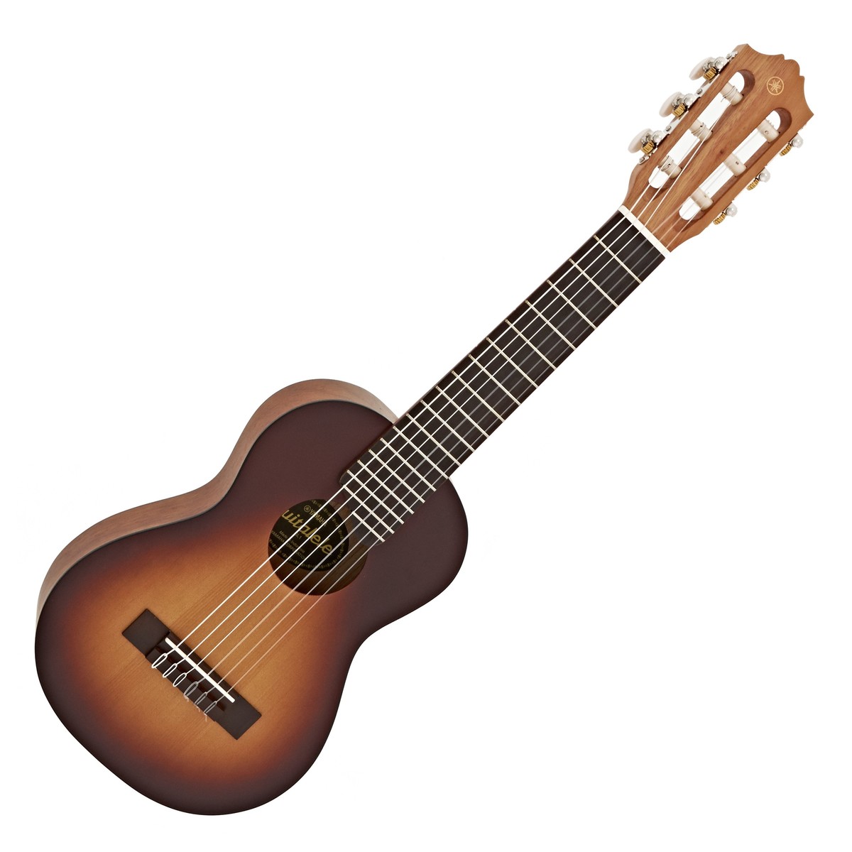 preview (13) Yamaha GL1 TBS Acoustic Guitar - Image 1