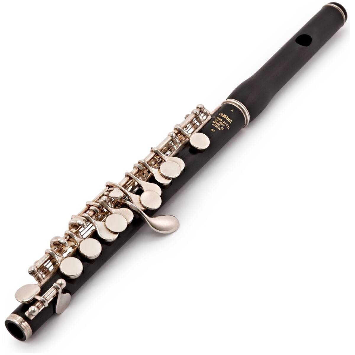 Yamaha YPC62R Professional Piccolo - Image 2