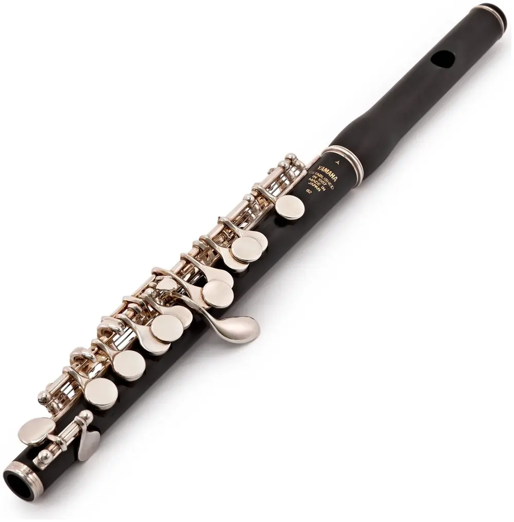 Yamaha YPC62R Professional Piccolo - A1 Sound
