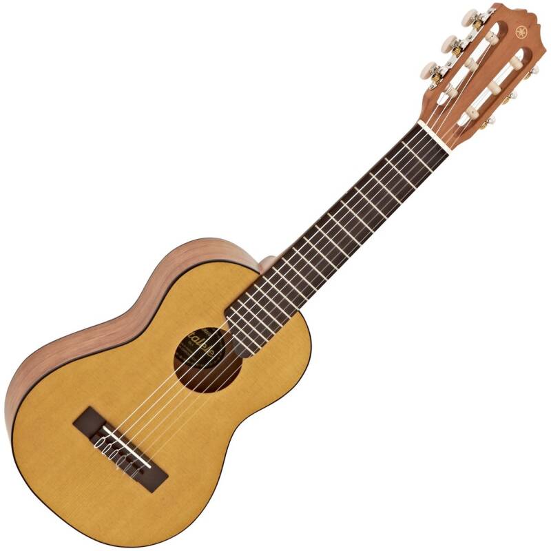 Yamaha GL1 Natural Acoustic Guitar 