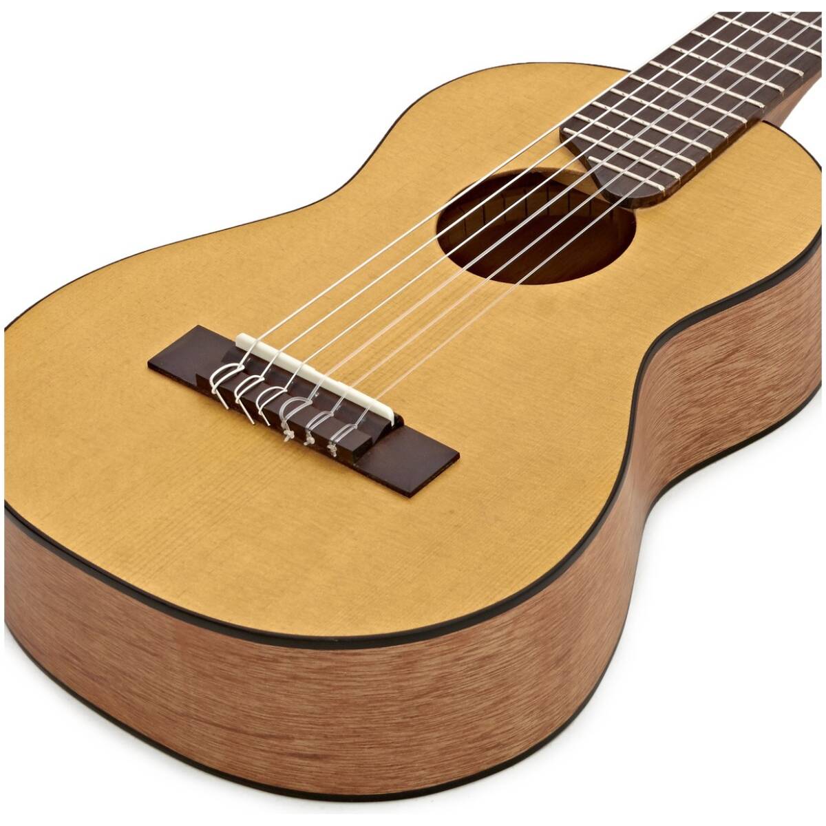 Yamaha GL1 Natural Acoustic Guitar  - Image 5