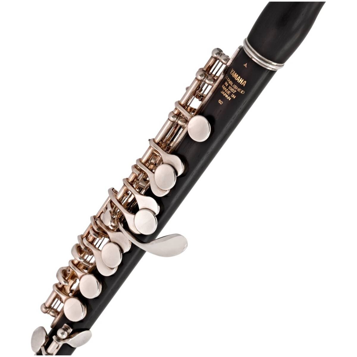 Yamaha YPC62R Professional Piccolo - Image 4