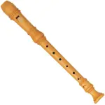 Yamaha YRA61 Treble (Alto) Recorder