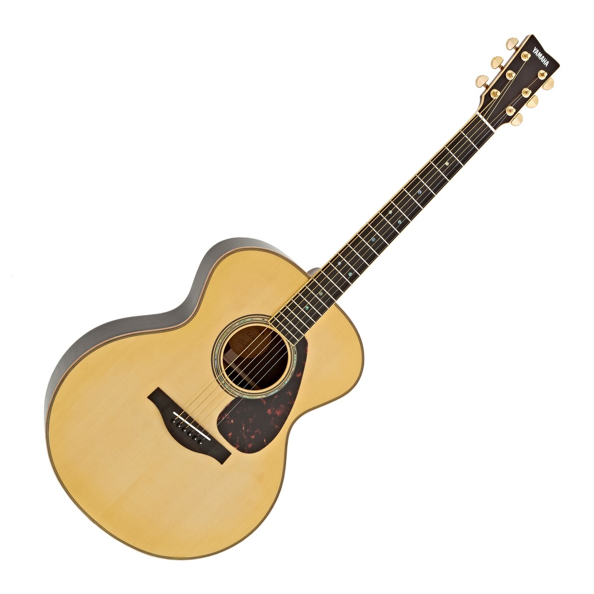 preview (2) Yamaha LJ16 ARE Acoustic Guitar - Image 1