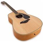 YAMAHA FG840 NT Acoustic Guitar - Image 3