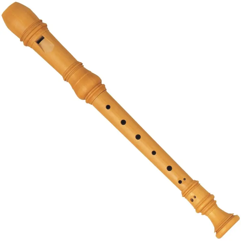 Yamaha YRS‑61 Descant Soprano Recorder