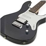 Yamaha Pac212VFM TBL Electric Guitar - Image 5