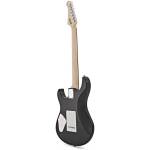 Yamaha Pac212VFM TBL Electric Guitar - Image 4