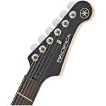 Yamaha Pac212VFM TBL Electric Guitar - Image 3
