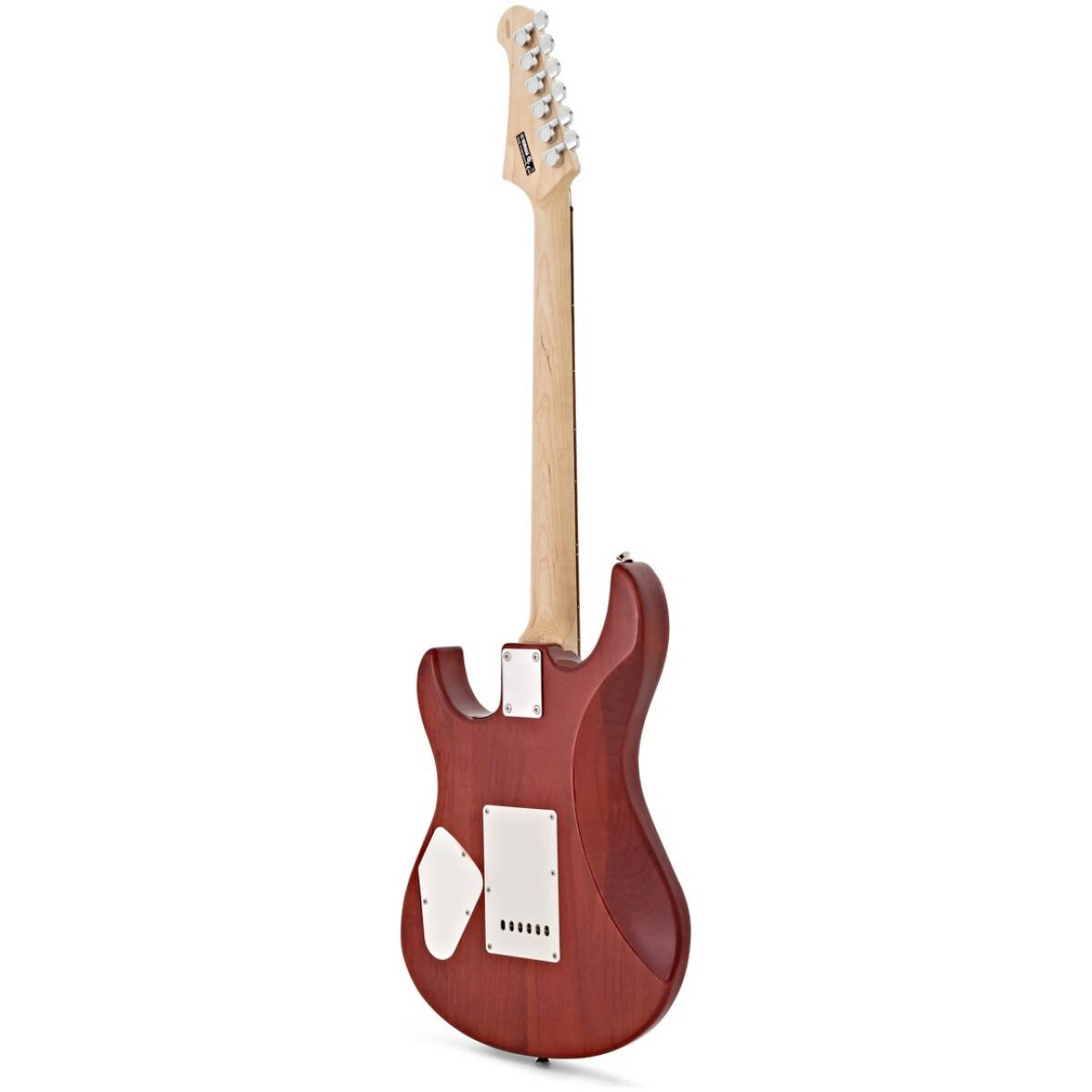 Yamaha Pac212VFM CMB Electric Guitar - Image 4