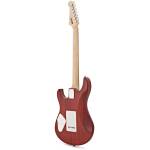 Yamaha Pac212VFM CMB Electric Guitar - Image 4