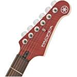 Yamaha Pac212VFM CMB Electric Guitar - Image 3