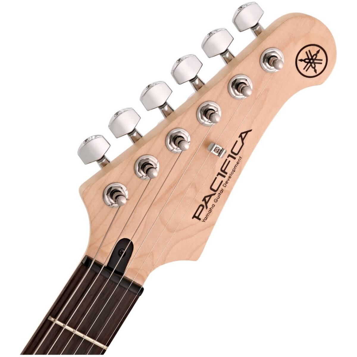 Yamaha Pac120H YNS Electric Guitar - Image 4