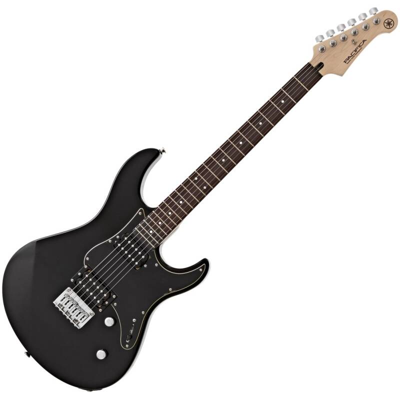 Yamaha Pac120H BL Electric Guitar