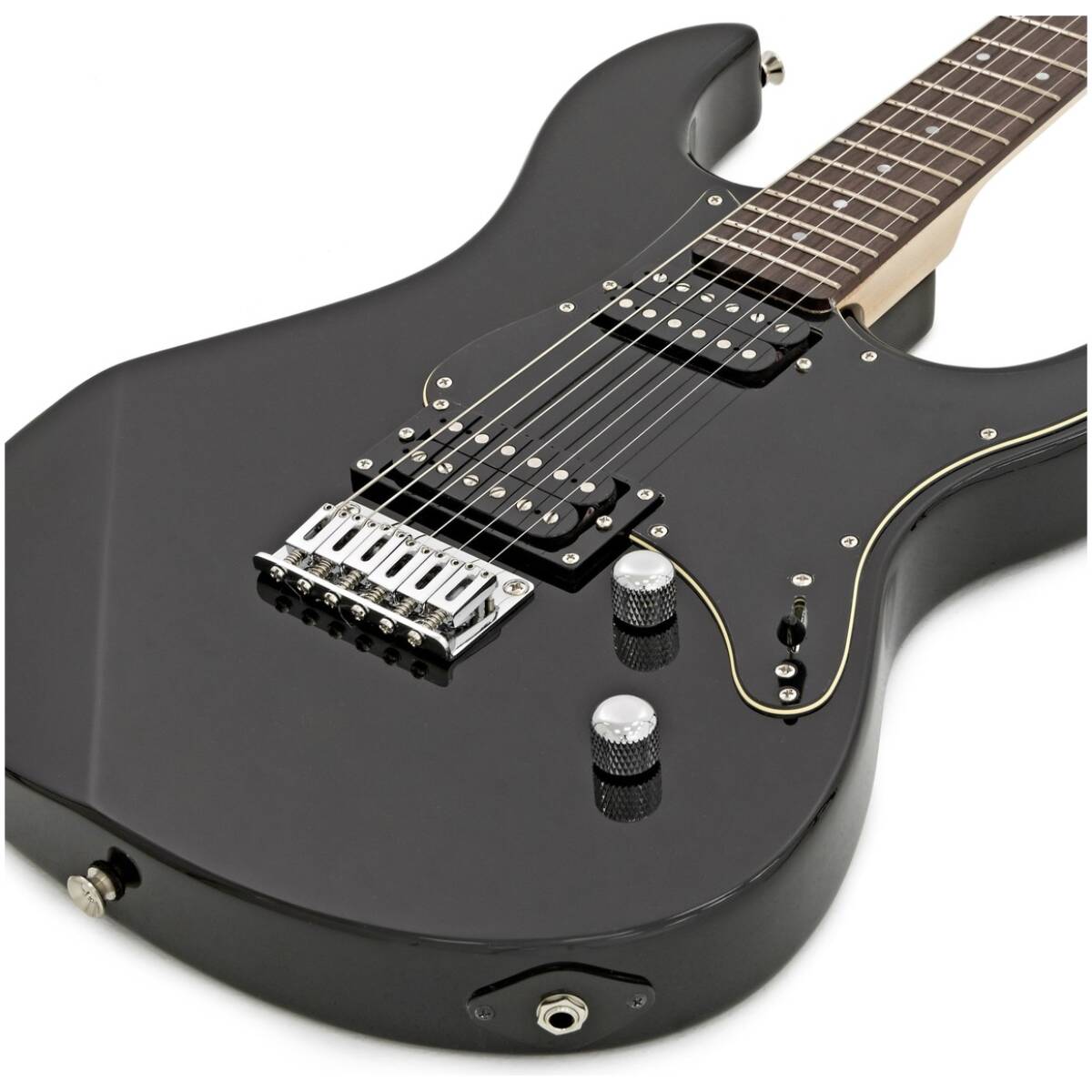 Yamaha Pac120H BL Electric Guitar - Image 5