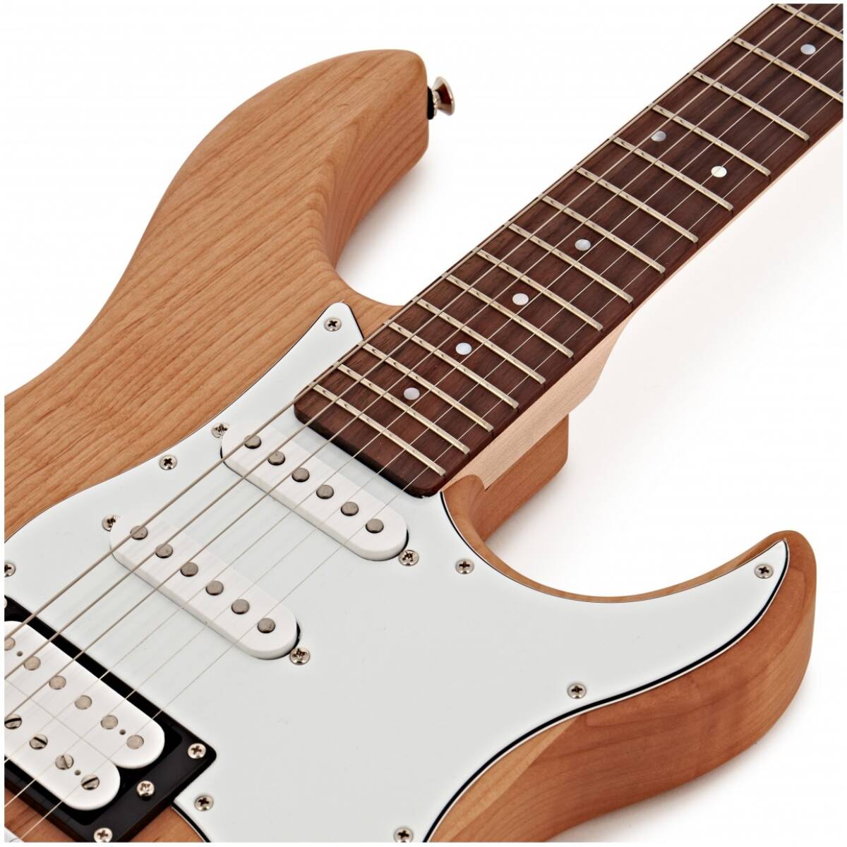 Yamaha Pac112V YNS Electric Guitar - Image 4