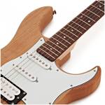 Yamaha Pac112V YNS Electric Guitar - Image 4