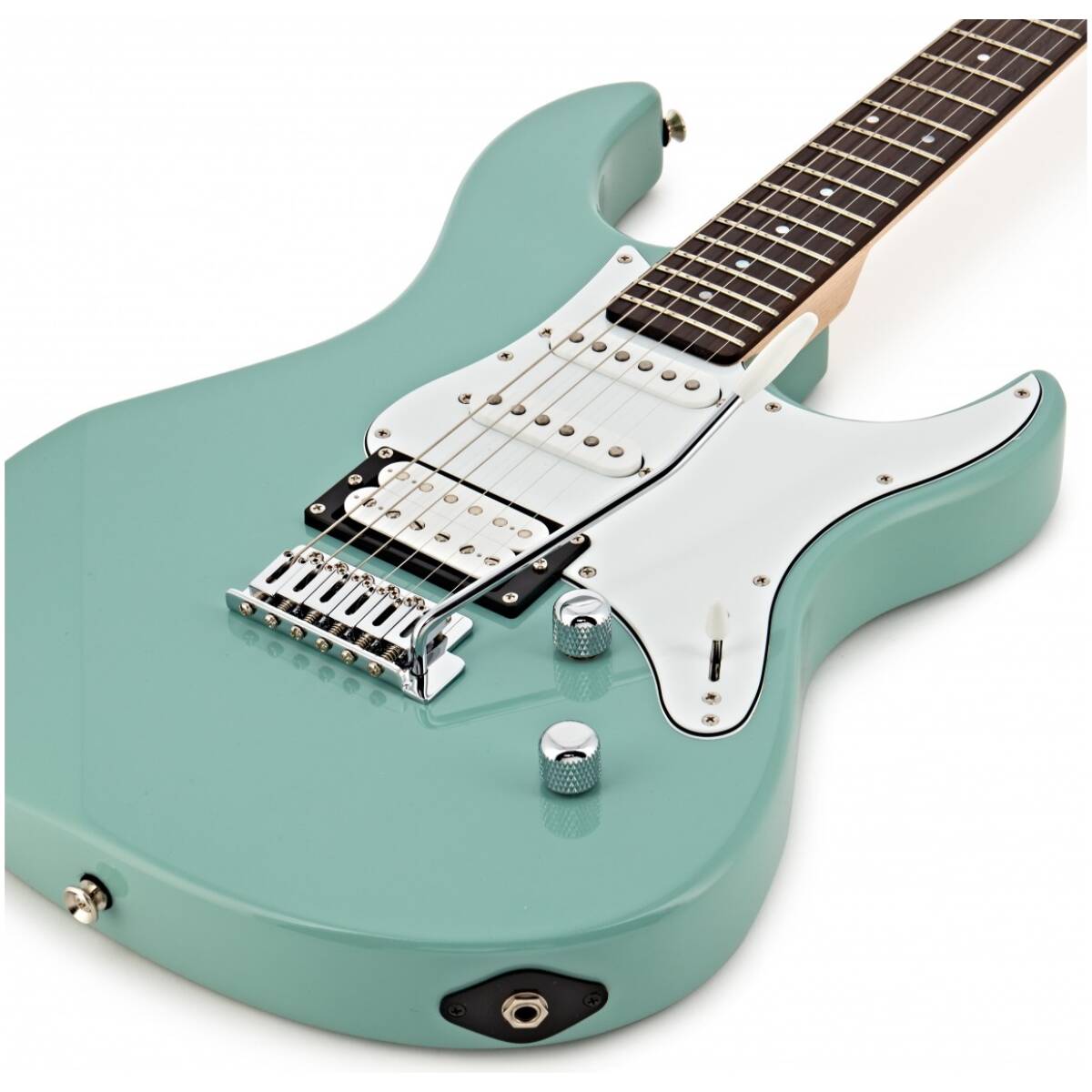 Yamaha Pac112V SOB Electric Guitar - Image 2