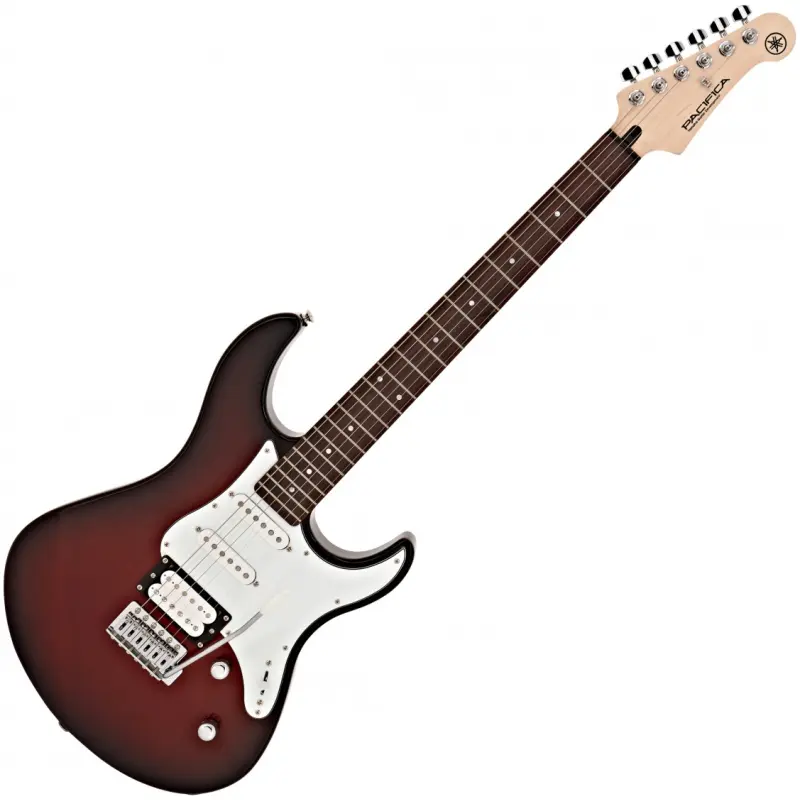 Yamaha Pac112V OVS Electric Guitar
