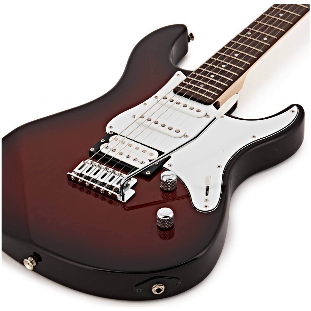Yamaha Pac112V OVS Electric Guitar - Image 7