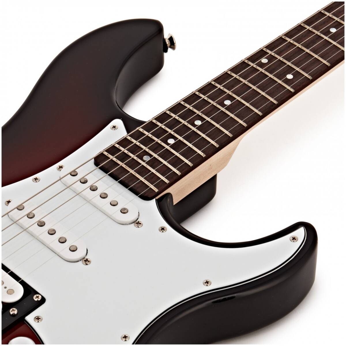 Yamaha Pac112V OVS Electric Guitar - Image 3