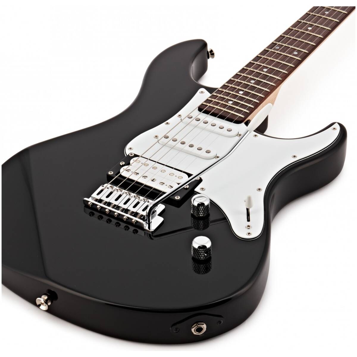 Yamaha Pac112V BL Electric Guitar - Image 2