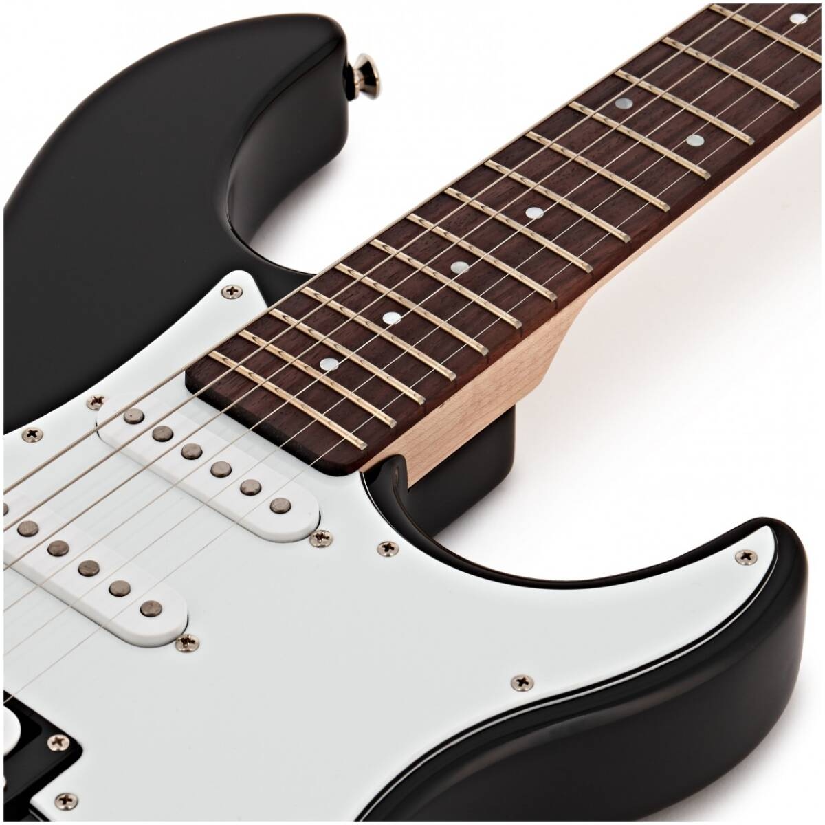 Yamaha Pac112V BL Electric Guitar - Image 4