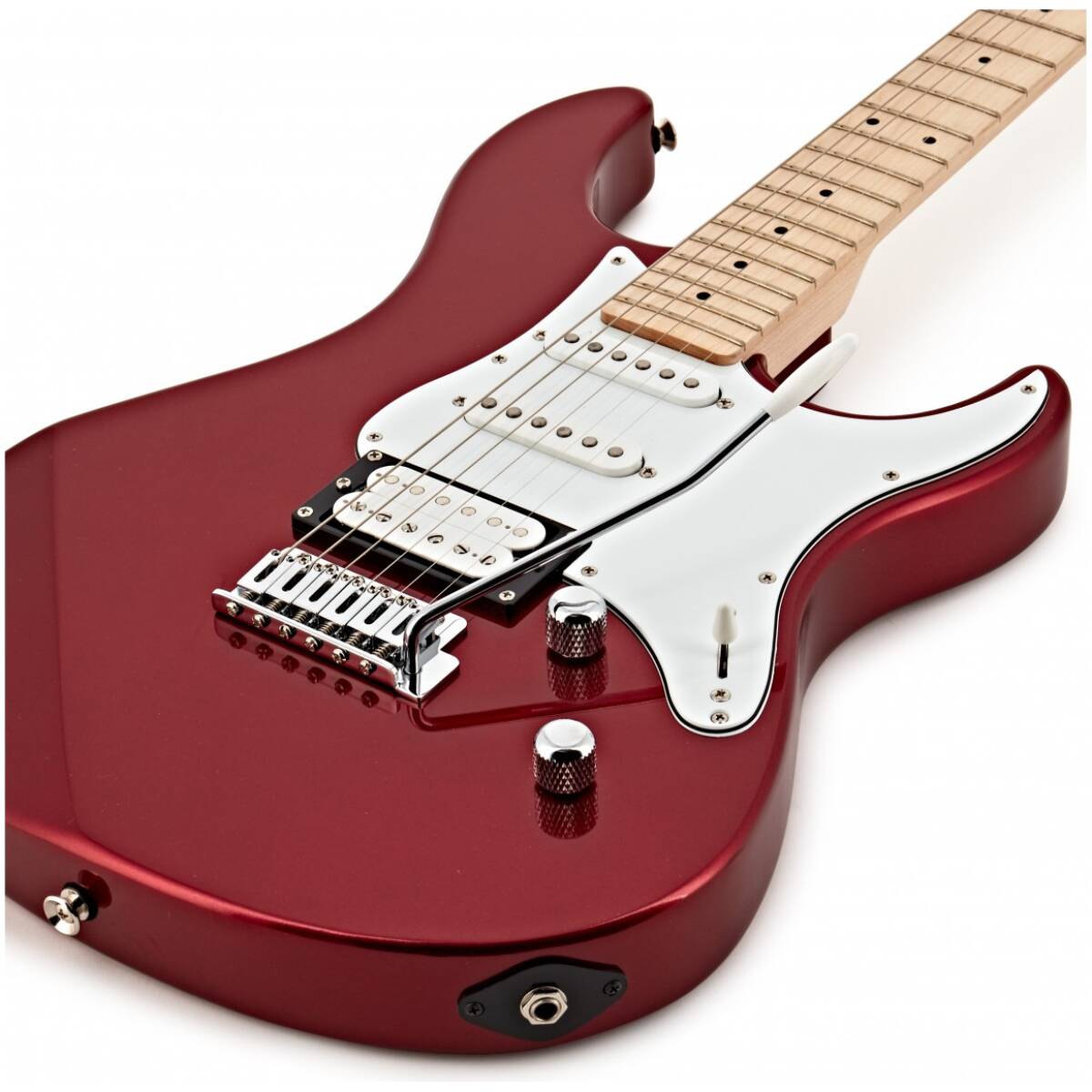 Yamaha Pac112VM RM Electric Guitar - Image 2