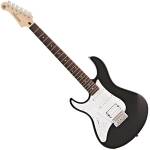 Yamaha Pac112JL BL Electric Guitar