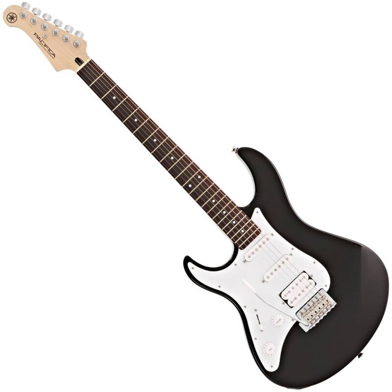 Yamaha Pac112JL BL Electric Guitar