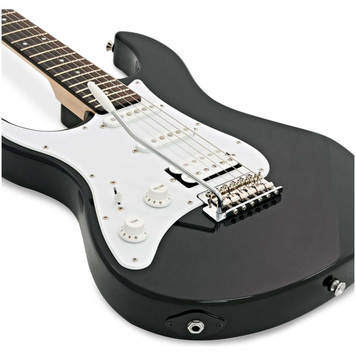 Yamaha Pac112JL BL Electric Guitar - Image 5