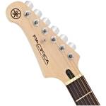 Yamaha Pac112JL BL Electric Guitar - Image 3