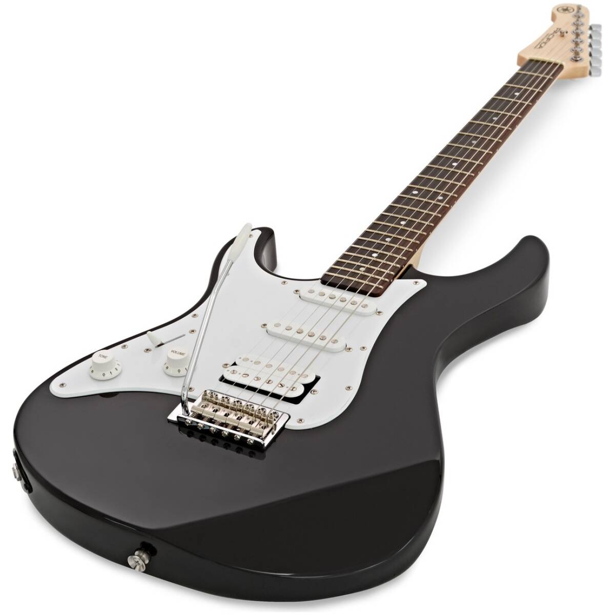 Yamaha Pac112JL BL Electric Guitar - Image 2