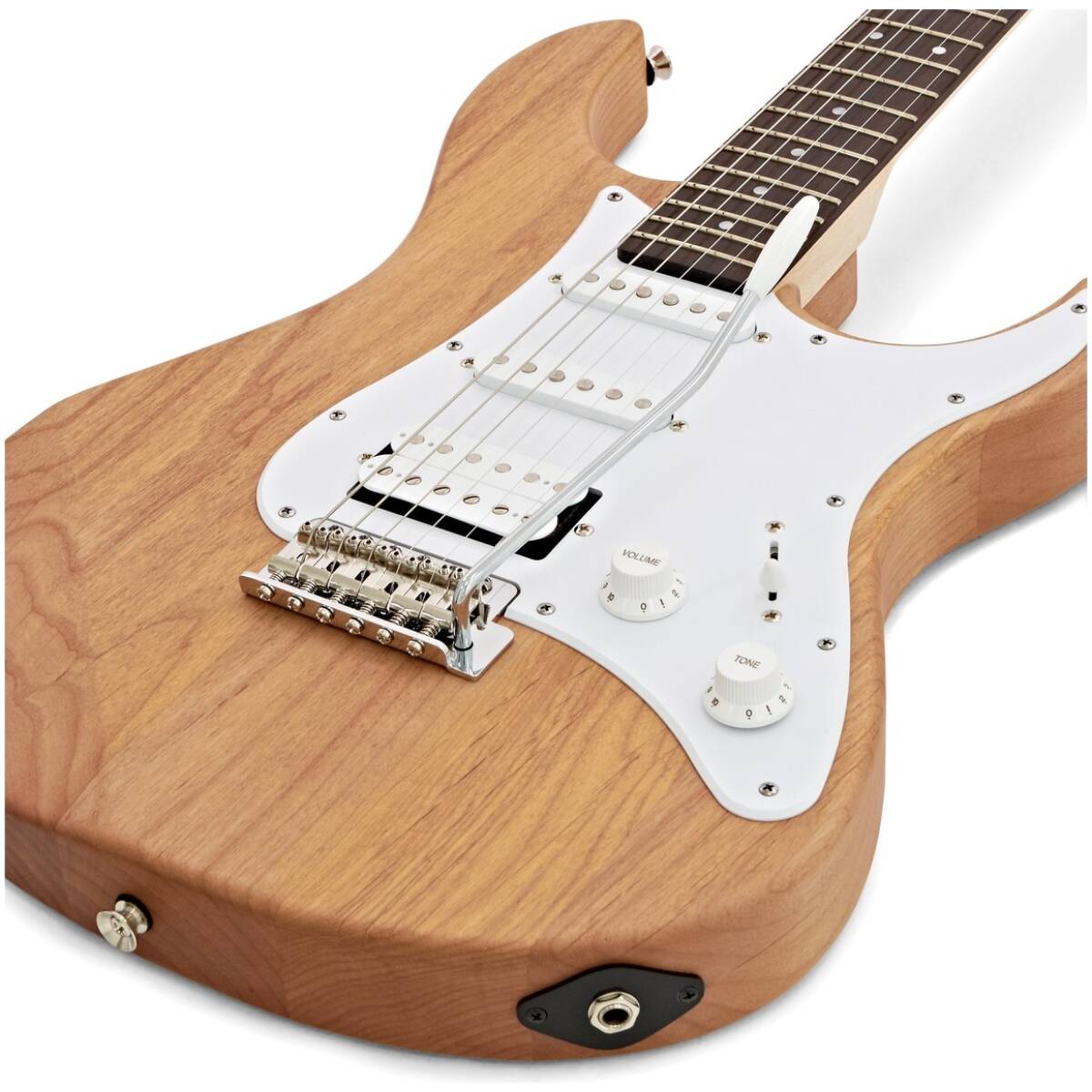 Yamaha Pac112J YNS Electric Guitar - Image 5