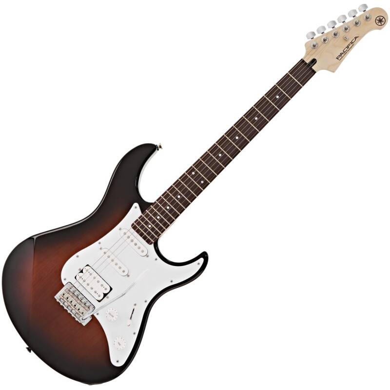 Yamaha G54-PACIFICA112JOVS Electric Guitar