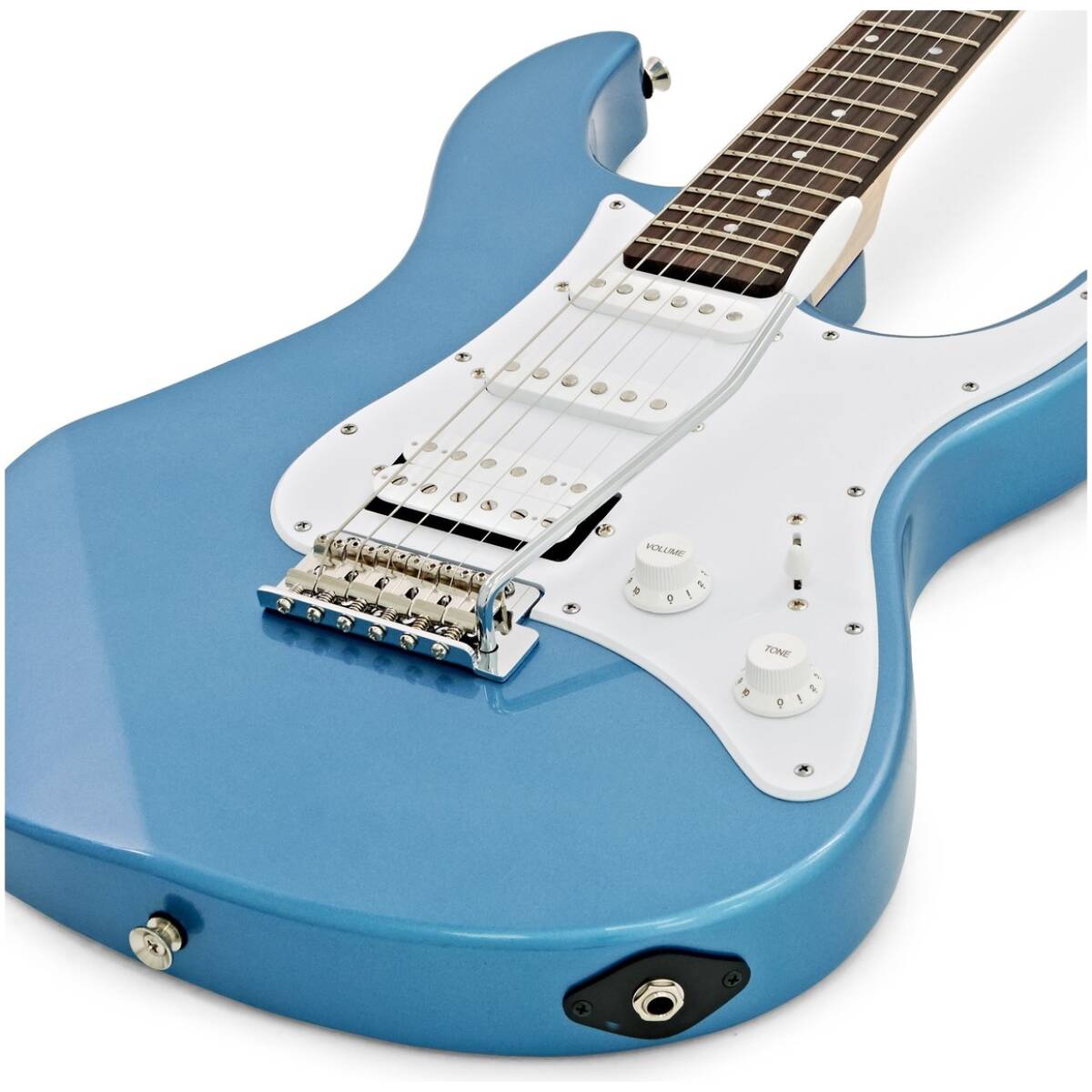 Yamaha Pac112J LPB Electric Guitar - Image 5